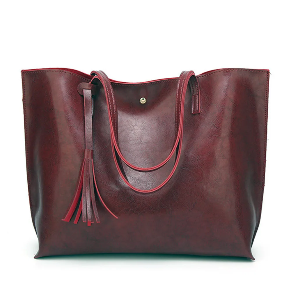 Women's backp Popular in spring and summer, simple, elegant, soft, casual, single shoulder bag, large bag, new bag,Girl
Women's backp Popular in spring and summer, simple, elegant, soft, casual, single shoulder bag, large bag, new bag,Girl