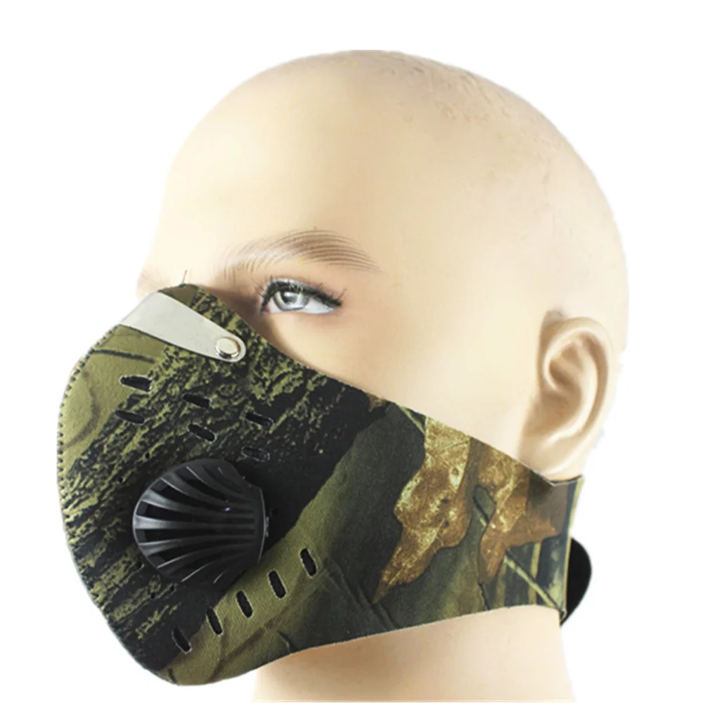 1pcs Activated Carbon Face Mask Anti-Dust Breath Valve PM2.5 Protection Gas Filter Respirator Of Activated Carbon Dust Mask
1pcs Activated Carbon Face Mask Anti-Dust Breath Valve PM2.5 Protection Gas Filter Respirator Of Activated Carbon Dust Mask