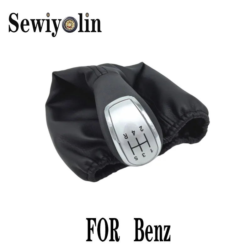 Gear Shift Knob Gaiter Boot Lever Stick Handle Head For Benz A-Class W168 C-Class W202 W203 S203 High Quality Wholesale
Gear Shift Knob Gaiter Boot Lever Stick Handle Head For Benz A-Class W168 C-Class W202 W203 S203 High Quality Wholesale