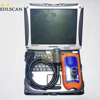 EDLSCAN JD Electronic Data Link V2 with Service Advisor 4.2 for AG Construction Foresty Equipment Diagnostic tool JD EDL V2
EDLSCAN JD Electronic Data Link V2 with Service Advisor 4.2 for AG Construction Foresty Equipment Diagnostic tool JD EDL V2