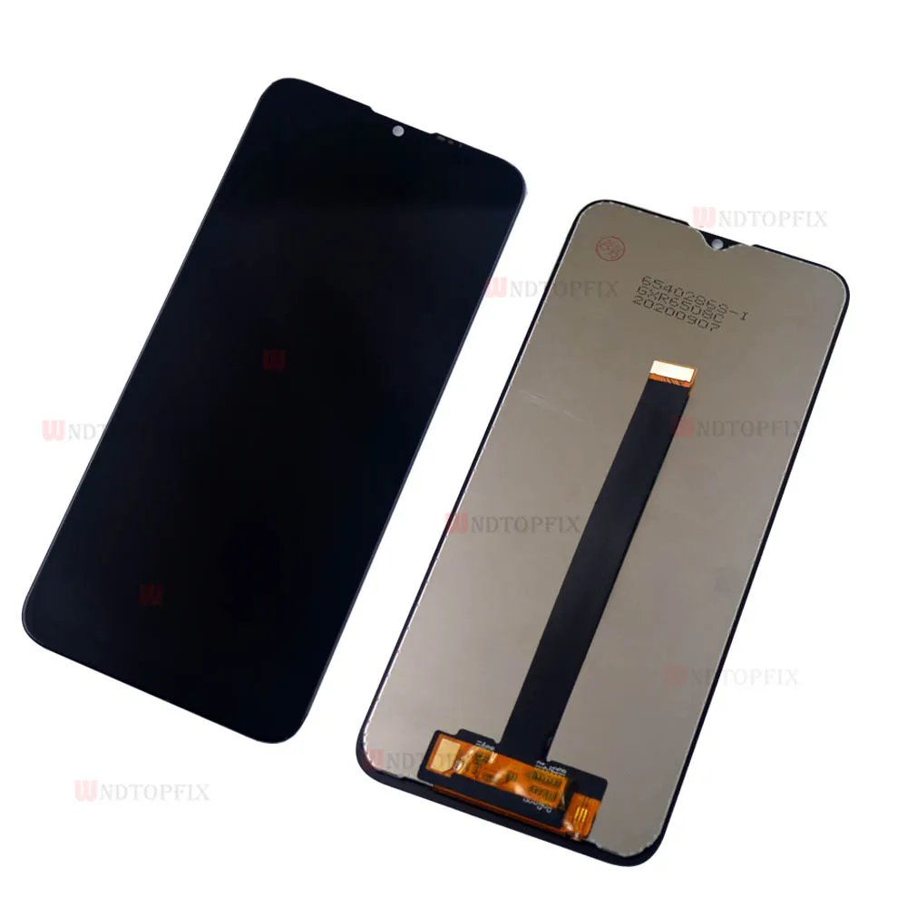 Moto One Fusion LCD