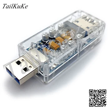 Fever USB 3.0 Video and Audio Upgrader with Natural Crystal UUU004MKII Decoder Power Amplifier Purifier
Fever USB 3.0 Video and Audio Upgrader with Natural Crystal UUU004MKII Decoder Power Amplifier Purifier