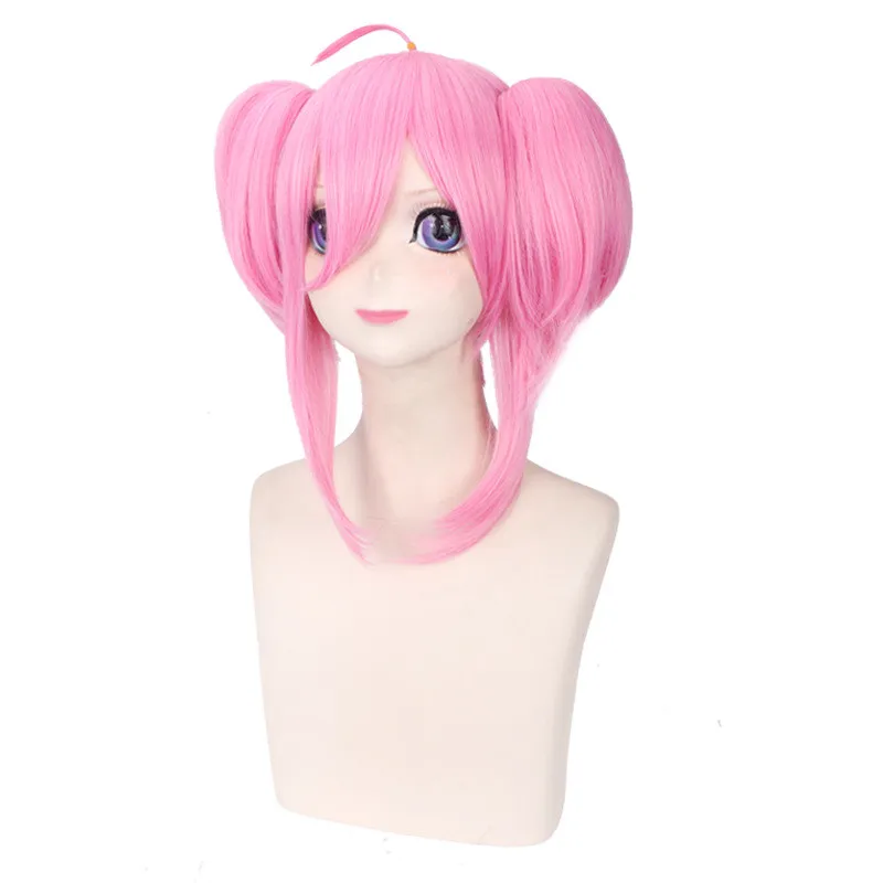 Hot Popular New 40cm Cosplay Game League of Legends Lux Star Guardian Pink Wig LOL Lux Star Guardian Pink Wig
Hot Popular New 40cm Cosplay Game League of Legends Lux Star Guardian Pink Wig LOL Lux Star Guardian Pink Wig