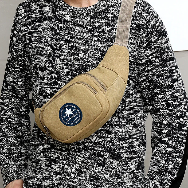 Practical Wear-Resistant Wallet Canvas Bag Multi-functional Riding Cash Storage Multilayer for Both Men And Women Sports Mobile
Practical Wear-Resistant Wallet Canvas Bag Multi-functional Riding Cash Storage Multilayer for Both Men And Women Sports Mobile