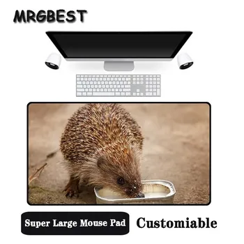 MRGBEST Big Promotion Large Size Multi-size Locked Mouse Pad Cute animal hedgehog Pattern PC Computer Notebook Desk Mat
MRGBEST Big Promotion Large Size Multi-size Locked Mouse Pad Cute animal hedgehog Pattern PC Computer Notebook Desk Mat