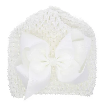 Openwork Elastic Cap Ribbon Bow Hair Accessories Headband For Girl Headwear Christmas Halloween Cool 
Openwork Elastic Cap Ribbon Bow Hair Accessories Headband For Girl Headwear Christmas Halloween Cool