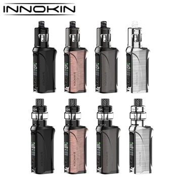 Original Innokin Kroma R 80W VW Box Mod with 4ml Zlide Tank / 5ml Ajax Tank Atomizer MTL/DTL Vape Kroma R Kit VS Innokin Kroma
Original Innokin Kroma R 80W VW Box Mod with 4ml Zlide Tank / 5ml Ajax Tank Atomizer MTL/DTL Vape Kroma R Kit VS Innokin Kroma