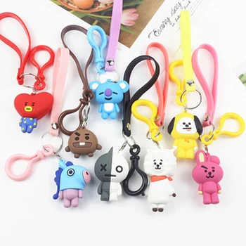 Lateefah Cute Cartoon Doll Keychain Toys Chain For Women Men Pendent Trendy Key Chain Accessories Creative Jewelry
Lateefah Cute Cartoon Doll Keychain Toys Chain For Women Men Pendent Trendy Key Chain Accessories Creative Jewelry