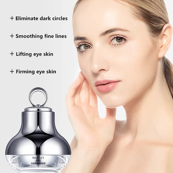 Peptide Extract Electric Eye Cream Anti Puffiness Improves Dark Circle Fine Lines Massage Firming & Moisturizing Refreshing
Peptide Extract Electric Eye Cream Anti Puffiness Improves Dark Circle Fine Lines Massage Firming & Moisturizing Refreshing