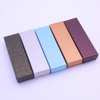 10 Piece Rectangle Cardboard Box for Necklace Bracelet Jewelry Wedding Christmas Holiday Birthday Gift
10 Piece Rectangle Cardboard Box for Necklace Bracelet Jewelry Wedding Christmas Holiday Birthday Gift