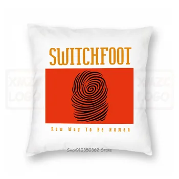 New Switchfoot New Way To Be Human Cover Logo Mens Grey TPillow case Size Xs3Xl Women Men
New Switchfoot New Way To Be Human Cover Logo Mens Grey TPillow case Size Xs3Xl Women Men