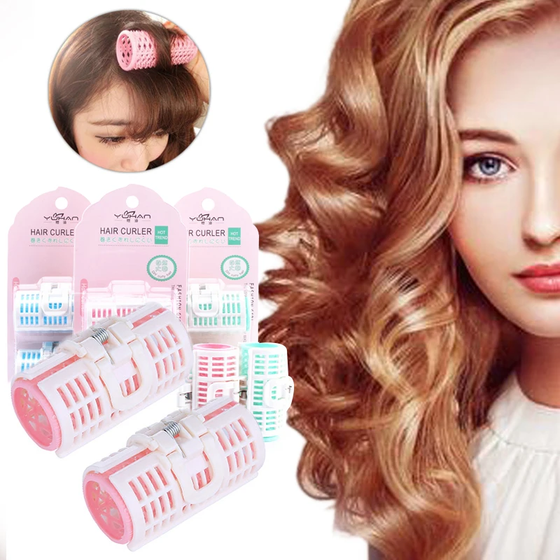 2pcs/Set Hair Rollers Home Use DIY Magic Large Self-Adhesive Hairdressing DIY Big Waves Curling Hair curler Styling Tool
2pcs/Set Hair Rollers Home Use DIY Magic Large Self-Adhesive Hairdressing DIY Big Waves Curling Hair curler Styling Tool