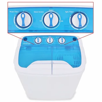 Mini Washing-Machine Electric Washer Laundry Mini Portable Compact With Basket For Home Students Camping Small Kitchen
Mini Washing-Machine Electric Washer Laundry Mini Portable Compact With Basket For Home Students Camping Small Kitchen