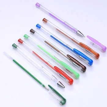 Hot Sale Gel Pen Art DIY Writing Drawing 48/100 Color Set Art Paint Watercolor Pen Set for School
Hot Sale Gel Pen Art DIY Writing Drawing 48/100 Color Set Art Paint Watercolor Pen Set for School