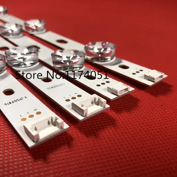 New 5set=50pcs LED strip Replacement for LG T420HVN05.0 T420HVN05.2 42LN5400 42LN5300 Innotek POLA2.0 A POLA 2.0 B 42 Inch
New 5set=50pcs LED strip Replacement for LG T420HVN05.0 T420HVN05.2 42LN5400 42LN5300 Innotek POLA2.0 A POLA 2.0 B 42 Inch