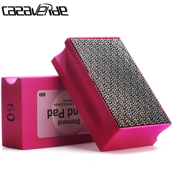 order by grit 90*55mm diamond electroplated hand polishing pad for polishing glass,stone,tiles,aluminum and iron steel
order by grit 90*55mm diamond electroplated hand polishing pad for polishing glass,stone,tiles,aluminum and iron steel