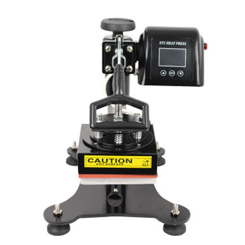 Manual Logo Heat Transfer Machine Material Cup Clothes Heat Transfer Machine Shaking Head Small Label Heat Transfer Machine 220v
Manual Logo Heat Transfer Machine Material Cup Clothes Heat Transfer Machine Shaking Head Small Label Heat Transfer Machine 220v