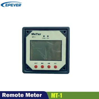 LCD Remote Meter for Dual Battery Solar Charge Controller Regulators MT-1 with 10m Cable Giant Remote Control
LCD Remote Meter for Dual Battery Solar Charge Controller Regulators MT-1 with 10m Cable Giant Remote Control