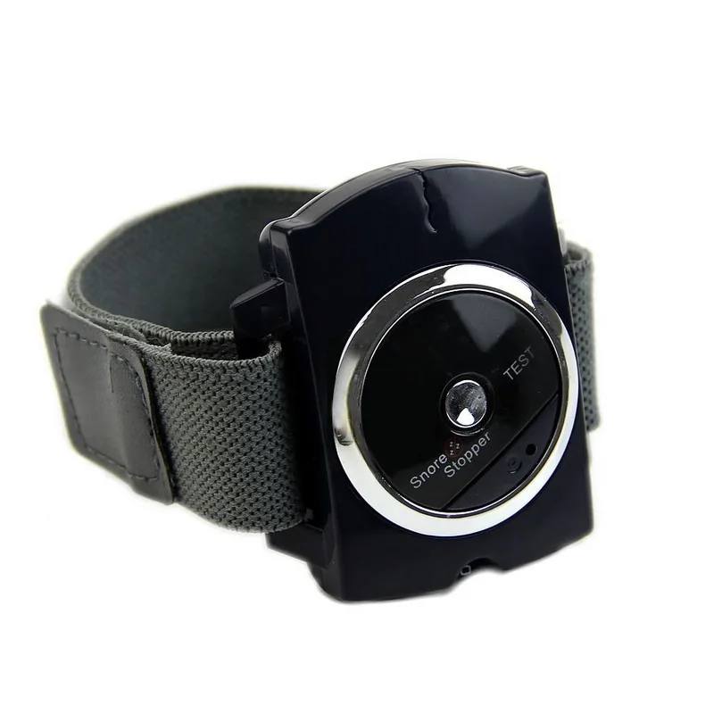 Auto Anti Snore Wristband Snore Blocker Stopper Infrared Stop Snoring Wristband Help Sleeplessness Biosenseor Watch Health Care
Auto Anti Snore Wristband Snore Blocker Stopper Infrared Stop Snoring Wristband Help Sleeplessness Biosenseor Watch Health Care