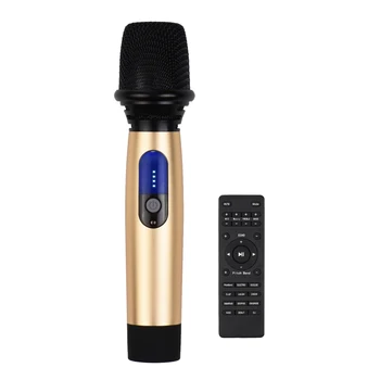 Live Streaming Sound Card Handheld Microphone Built-in Rechargeable Battery Supports BT Connection with Smartphone Aeccessaries
Live Streaming Sound Card Handheld Microphone Built-in Rechargeable Battery Supports BT Connection with Smartphone Aeccessaries