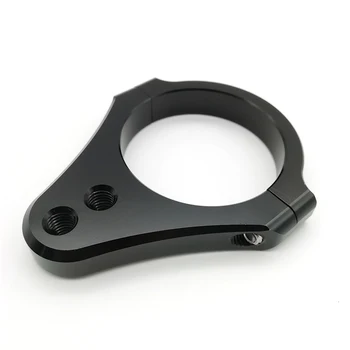 52MM Motorcycle Steering Damper Fork Frame Mounting Clamp Bracket CNC 
52MM Motorcycle Steering Damper Fork Frame Mounting Clamp Bracket CNC