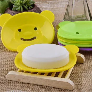 5 pcs Cartoon Animal Portable Soap Box Soap Holder Travel Bathroom Soap Dish Jewelry Storage Box
5 pcs Cartoon Animal Portable Soap Box Soap Holder Travel Bathroom Soap Dish Jewelry Storage Box