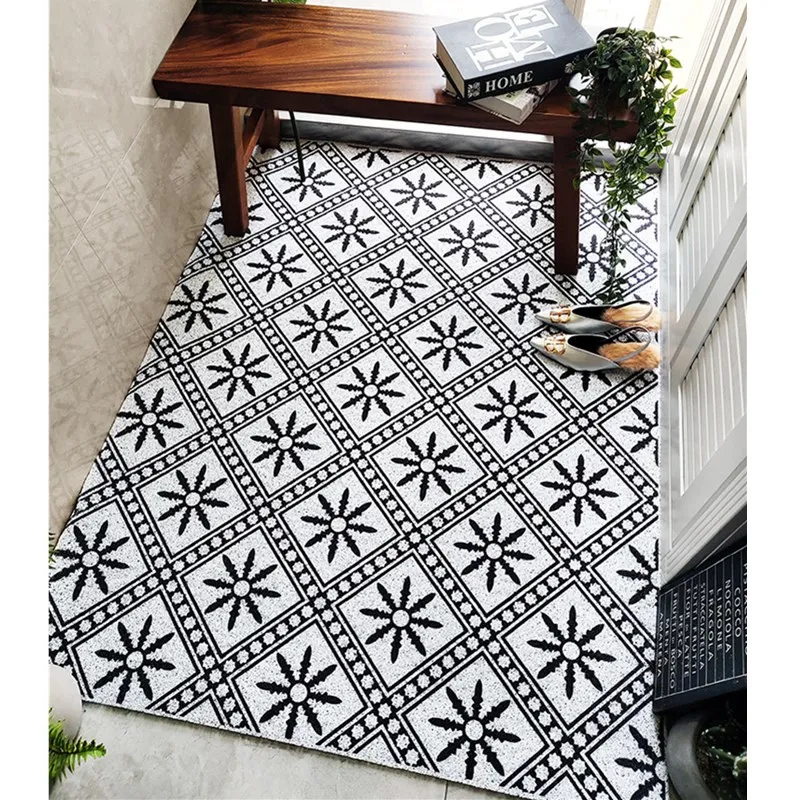 Modern Brick Grain Flannel Print Carpet Area Rug Bedroom Livingroom Kitchen Mat Door Mat Anti-Slip Home Carpet R3437
Modern Brick Grain Flannel Print Carpet Area Rug Bedroom Livingroom Kitchen Mat Door Mat Anti-Slip Home Carpet R3437