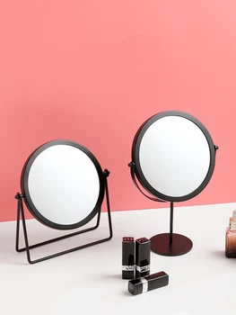 Adjustable Makeup Mirror Dressing Table Mirror Stand Up Desk Cosmetic Beauty Mirror Home Decoration
Adjustable Makeup Mirror Dressing Table Mirror Stand Up Desk Cosmetic Beauty Mirror Home Decoration
