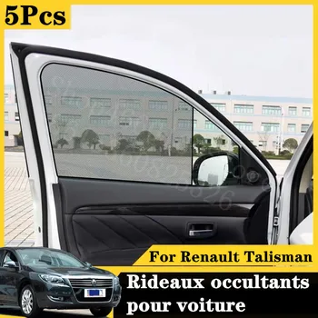 For Renault Talisman 2013-2020 3.5L Nappa Executive Editio card type magnetic car curtain sun shade car window shade car styling
For Renault Talisman 2013-2020 3.5L Nappa Executive Editio card type magnetic car curtain sun shade car window shade car styling