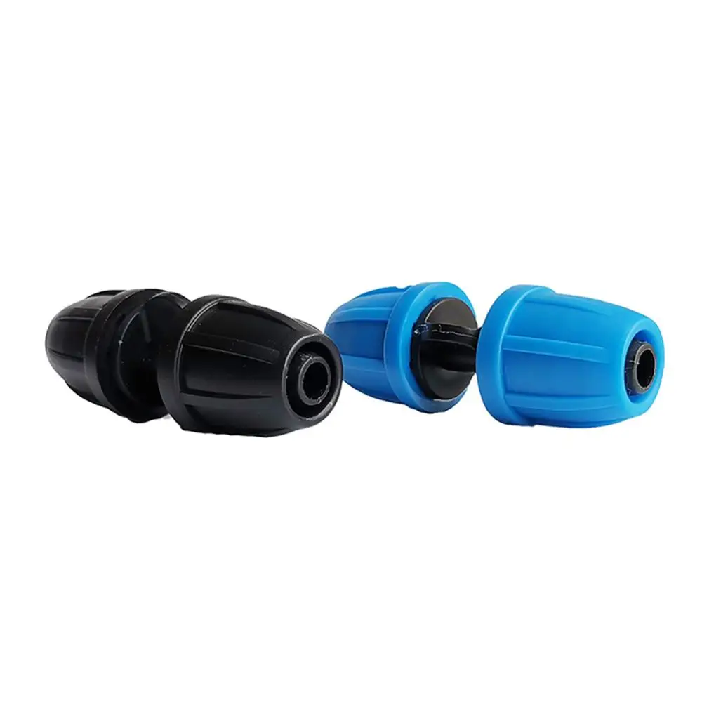 5Pcs 8/11mm Hose Repair Connector 3/8'' Garden Hose 2 Way Barbed Connector Irrigation System Fittings
5Pcs 8/11mm Hose Repair Connector 3/8'' Garden Hose 2 Way Barbed Connector Irrigation System Fittings
