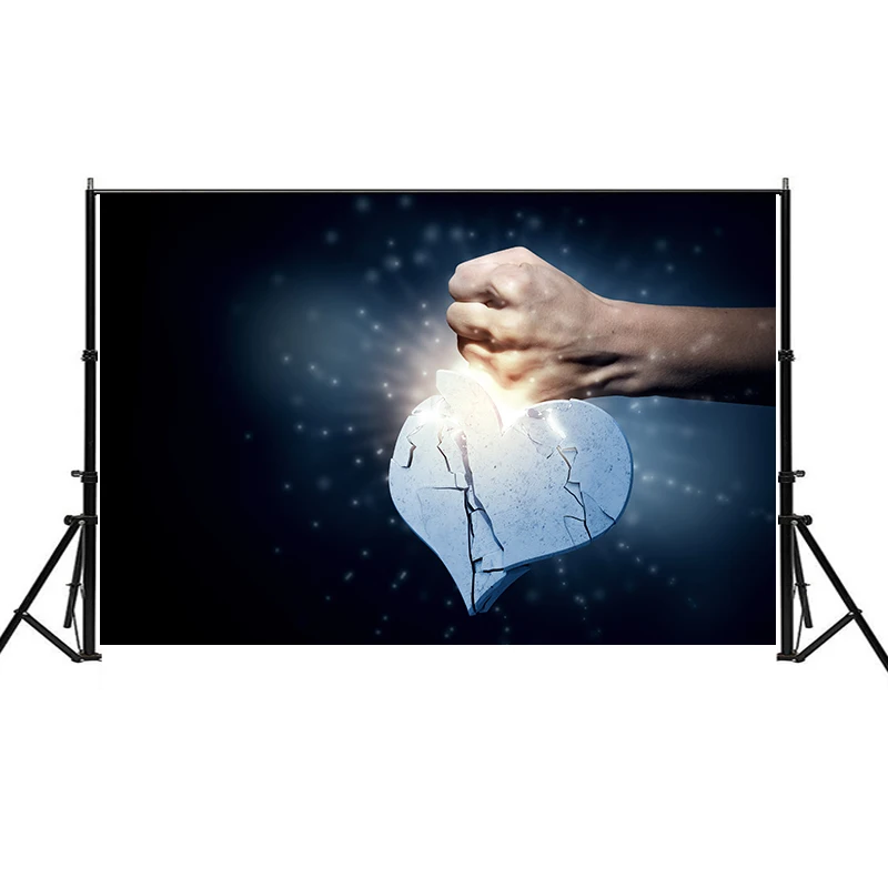 WHISM Creative Heart-shaped Theme Photography Cloth 3x5 Feet Horizontal Version Home Decoration Spray Painting
WHISM Creative Heart-shaped Theme Photography Cloth 3x5 Feet Horizontal Version Home Decoration Spray Painting