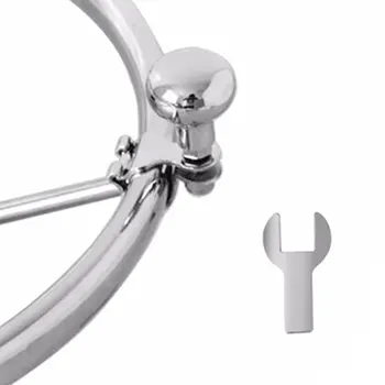 Durable Turning Steering Wheel Knob Control Yacht Parts Rotary Stainless Steel Boat Maneuvering Marine Sport Handle Smooth
Durable Turning Steering Wheel Knob Control Yacht Parts Rotary Stainless Steel Boat Maneuvering Marine Sport Handle Smooth