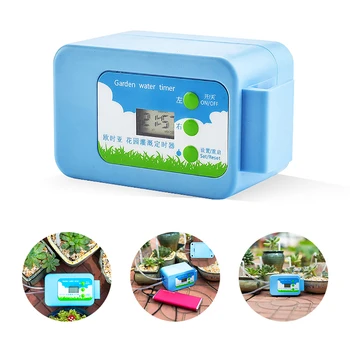 Automatic Micro Home Drip Irrigation Pump Watering Kit System Sprinkler With Smart Controller For Garden,Potted Plant Indoor Use
Automatic Micro Home Drip Irrigation Pump Watering Kit System Sprinkler With Smart Controller For Garden,Potted Plant Indoor Use
