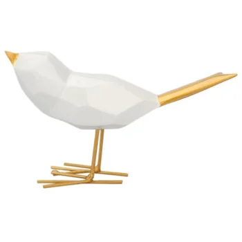 ABSS-Creative Resin Origami Bird Simulation Ornament Home Garden Decorative Crafts--
ABSS-Creative Resin Origami Bird Simulation Ornament Home Garden Decorative Crafts--