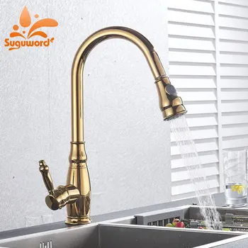Kitchen Faucet Pull Out Kitchen Tap Single Handle Cold Hot Water Mixer Tap Spout Sprayer Swivel 360 Degree Water Mixer Tap
Kitchen Faucet Pull Out Kitchen Tap Single Handle Cold Hot Water Mixer Tap Spout Sprayer Swivel 360 Degree Water Mixer Tap