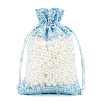 Two-sided Window Synthetic Linen Bag 17*23 Drawstring Top Sack Drawstring Storage Packing Bags Jewelry Bags
Two-sided Window Synthetic Linen Bag 17*23 Drawstring Top Sack Drawstring Storage Packing Bags Jewelry Bags