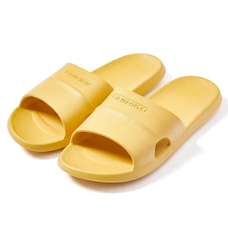 Ladies New Slippers Four Seasons Universal Slippers Summer Couples Indoor Home Bathroom Bathing Non-slip Sandals and Slippers
Ladies New Slippers Four Seasons Universal Slippers Summer Couples Indoor Home Bathroom Bathing Non-slip Sandals and Slippers
