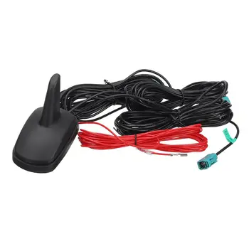 1x Dachantenne Antenne Shark DAB DAB+ GPS FM Auto Design aktiv Fakra Stecker Universal For Audi A4 B8 A6 For VW Golf MK7 MK6 MK5
1x Dachantenne Antenne Shark DAB DAB+ GPS FM Auto Design aktiv Fakra Stecker Universal For Audi A4 B8 A6 For VW Golf MK7 MK6 MK5