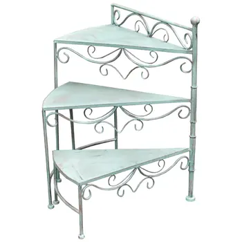 Gardening European flower stand three layers stackable triangle rack folding ladder frame indoor living room balcony flower pot
Gardening European flower stand three layers stackable triangle rack folding ladder frame indoor living room balcony flower pot