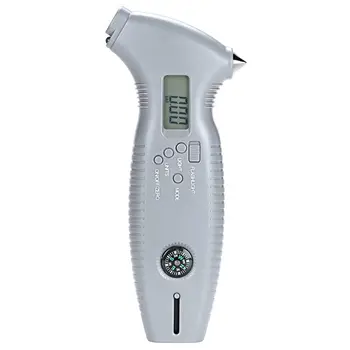 8in1 Digital LCD Car Tire Gauge Meter Portable Car Tire Tread Depth Safe Hammer Emergency Lighting Pressure Relief Valve
8in1 Digital LCD Car Tire Gauge Meter Portable Car Tire Tread Depth Safe Hammer Emergency Lighting Pressure Relief Valve