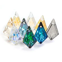Astrobox Kite Shape K9 Rhinestone Pendant Gem Glass Single Hole Pendant Transparent Scattered DIY Holiday Gifts Jewelry Making 
Astrobox Kite Shape K9 Rhinestone Pendant Gem Glass Single Hole Pendant Transparent Scattered DIY Holiday Gifts Jewelry Making