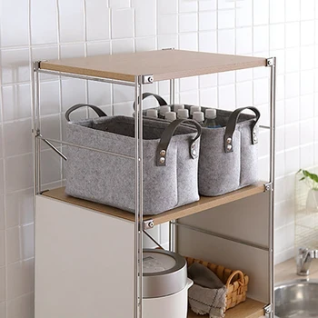 Foldable Laundry Basket Felt Toy Book Storage Basket Dirty Clothes Toys Holder Container Desktop Living Room Bathroom Organizer
Foldable Laundry Basket Felt Toy Book Storage Basket Dirty Clothes Toys Holder Container Desktop Living Room Bathroom Organizer