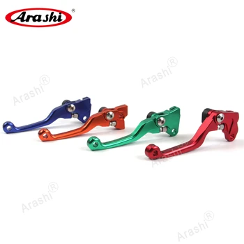 Arashi For KAWASAKI KXF 250 450 2013 - 2017 CNC Brake Lever Clutch Levers Handle Brake Lever KXF250 KXF450 2014 2015 2016
Arashi For KAWASAKI KXF 250 450 2013 - 2017 CNC Brake Lever Clutch Levers Handle Brake Lever KXF250 KXF450 2014 2015 2016