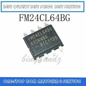 10PCS~20PCS FM24CL64 FM24CL64BG FM24CL64B-G FM24CL64-GSOP-8