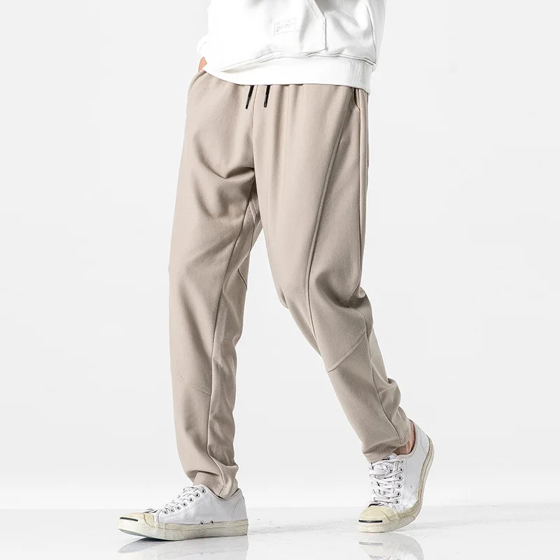 2020 Spring And Summer New Style Chinese-style Sports Sweatpants Men's Straight Leg Casual Pants Joint Radish Large Size Harem P
2020 Spring And Summer New Style Chinese-style Sports Sweatpants Men's Straight Leg Casual Pants Joint Radish Large Size Harem P