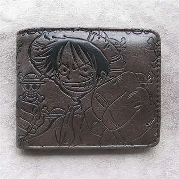 Anime wallet One Piece Luffy/Naruto/My Neighbor Totoro/Undertale Black Cartoon Short wallet Card Holder Coin Purse Handbags
Anime wallet One Piece Luffy/Naruto/My Neighbor Totoro/Undertale Black Cartoon Short wallet Card Holder Coin Purse Handbags