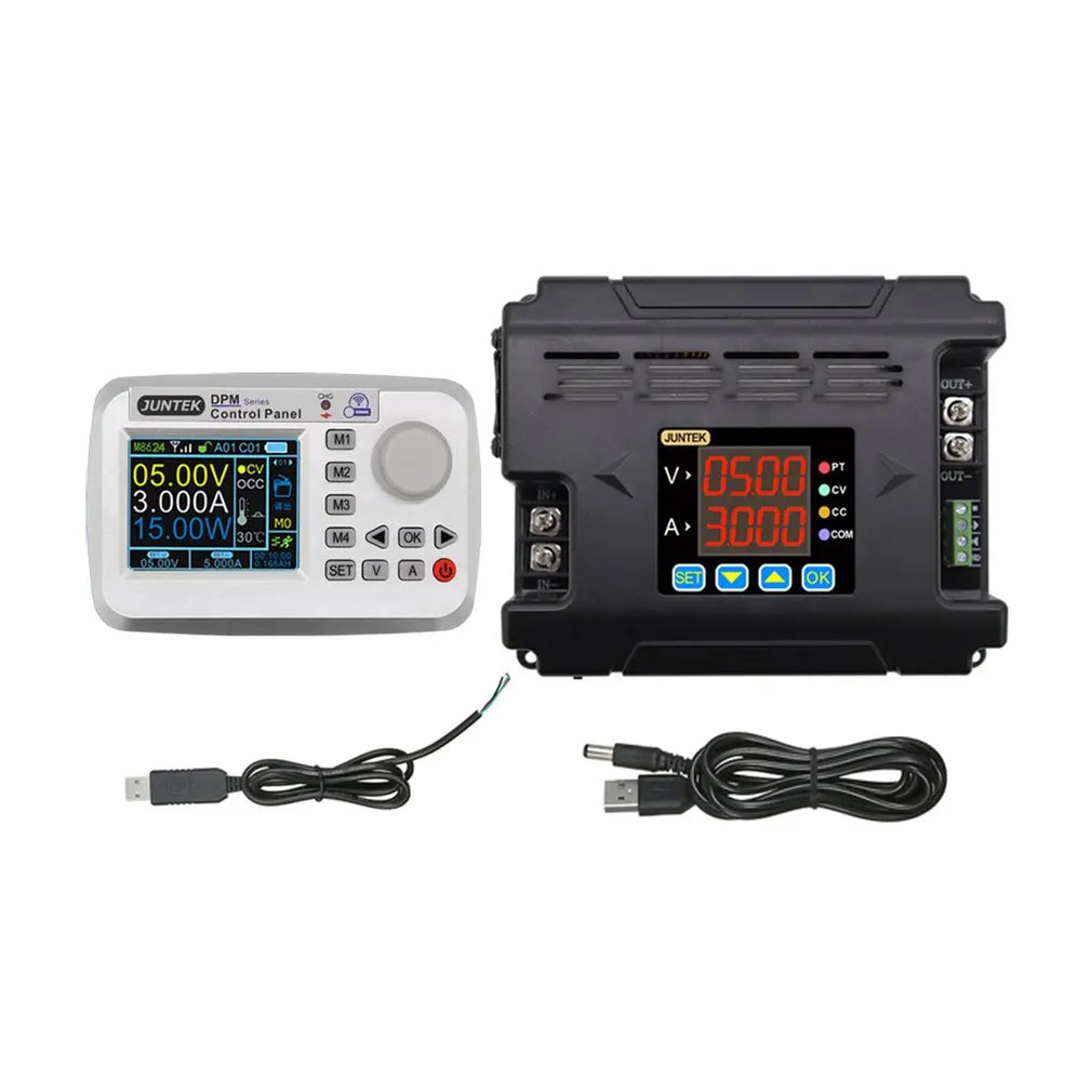 DPM8624-RF Communication Power Supply Buck Voltage Remote Digital Control Constant Voltage Current DC-DC Step-down 60V 8A
DPM8624-RF Communication Power Supply Buck Voltage Remote Digital Control Constant Voltage Current DC-DC Step-down 60V 8A