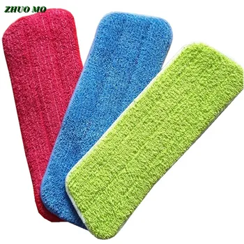 Fiber Spray Mop Head Floor cleaning cloth Paste The Mop To Replace Cloth Household Cleaning Mop Accessories cleaning cloth 
Fiber Spray Mop Head Floor cleaning cloth Paste The Mop To Replace Cloth Household Cleaning Mop Accessories cleaning cloth
