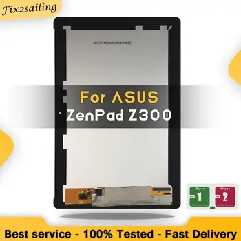 100% New LCD For ASUS ZenPad 10 Z300 Z300M Touch Screen Digitizer Assembly for Asus Z300M LCD Replacement Parts
100% New LCD For ASUS ZenPad 10 Z300 Z300M Touch Screen Digitizer Assembly for Asus Z300M LCD Replacement Parts