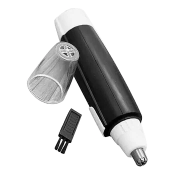 High Quality Home Use Ear Nose and Facial Hair Trimmer Shaver Trimmer ABS Stainless Steel Blade Material 
High Quality Home Use Ear Nose and Facial Hair Trimmer Shaver Trimmer ABS Stainless Steel Blade Material